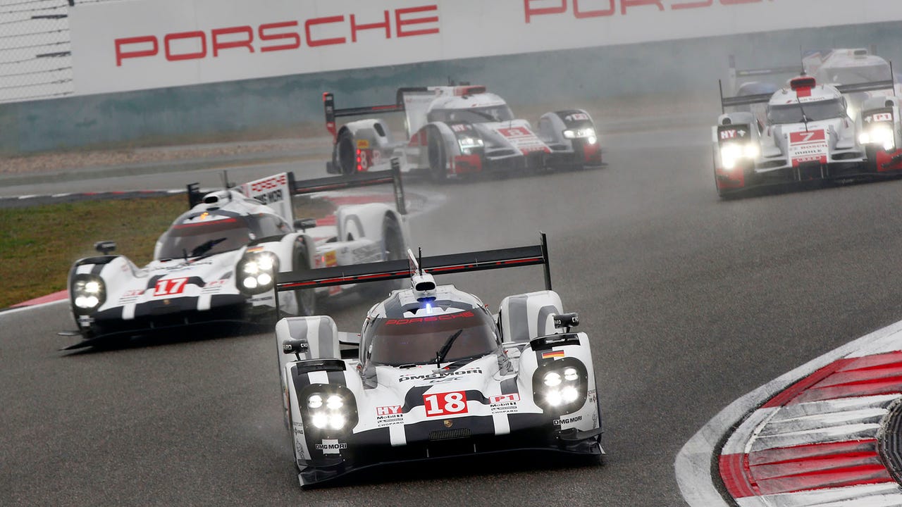 FIA WEC: World Champions to be decided in Bahrain
